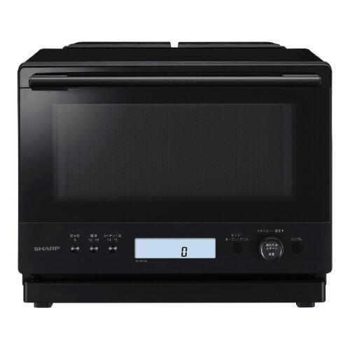 SHARP シャープ REWF306B 過熱水蒸気オーブンレンジ PLAINLY ブラック RE-W...