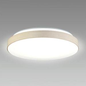 HotaluX　LEDシーリングライト　HLDC08433SG　ダークブラウン ホタルクス HotaluX LEDシーリングライト HLDC08433SG ダークブラウン
