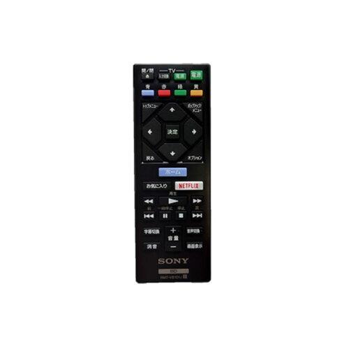 SONY ソニー ZZ-UBPX700 ブルーレイディスク/DVDプレーヤー用リモコン