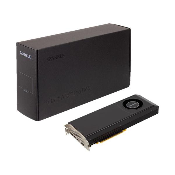 SPARKLE COMPUTER Intel Arc Pro B60 Blower B60グラフィク...