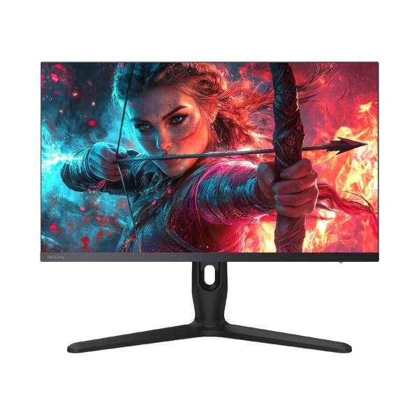 REGZA RM-G277R 27V型 4K液晶モニター Fast IPSパネル採用 160Hz 1...