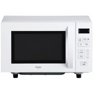 Haier（ハイアール） 電子レンジ JM-FH18E2-W ホワイト JMFH18E2W