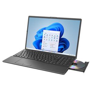 富士通 ノートPC FMV Note A FMVA75L2BA 16型/Ryzen 7/16GB/512GB/Win11 Home/Office/ブライトブラック