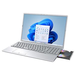 富士通 ノートPC FMV Note A FMVA53L2SA 16型/Ryzen 5/16GB/512GB/Win11 Home/Office/ファインシルバー