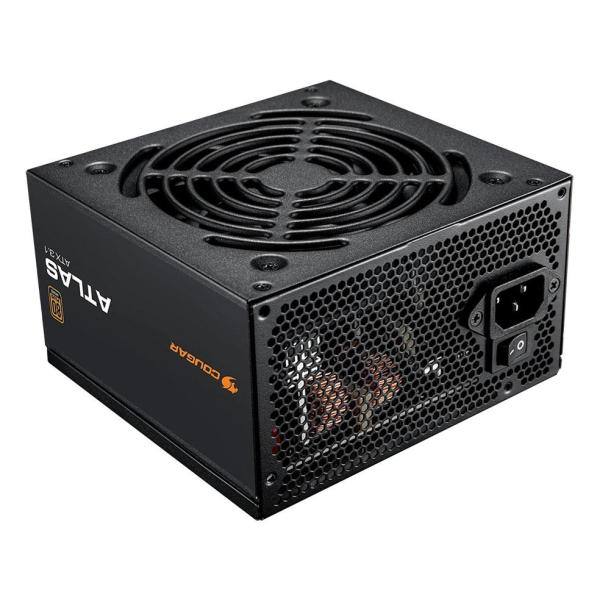 ATLAS 750 ATX 3.1 PCIe 5.1規格準拠 80PLUS Bronze認証取得 ケ...