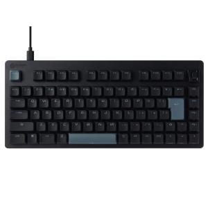 ELECOM ELECOM ゲーミングキーボード VK720A 日本語配列 TK-VK720ABK