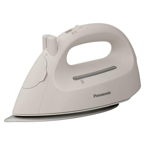 PANASONIC パナソニック NI-QL301-C コードレススチームアイロン スチーム噴出量 ...