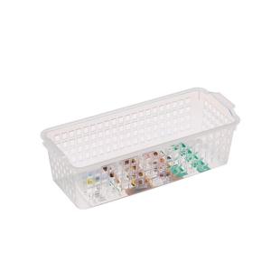 イノマタ化学 ウインディー517 (ロング) クリアー サイズ：31.2×13.3×H9.3cm