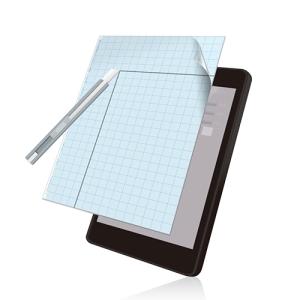 ELECOM エレコム タブレット用 フリーカット液晶保護フィルム(8インチ・反射防止)(TB-FR...