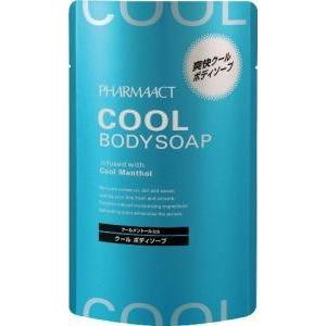 四季折々 FAクールボディソープ 400ml