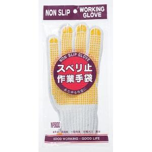 おたふく手袋 DIY・工具 手袋類 (185161)ＮＯ.９００すべり止め作業手袋
