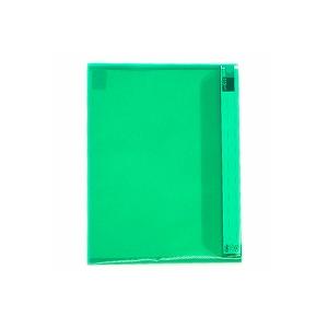 セキセイ シスフォルダー A4-S 緑 SYF-151-30