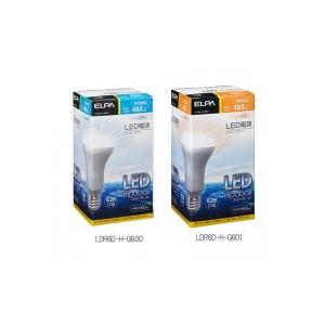 ELPA LED電球 レフ球形 口金直径26mm 電球色 LDR6L-H-G601 khxv5rg Amazon | エルパ (ELPA) LED電球レフ形 LED電球 照明 485lm