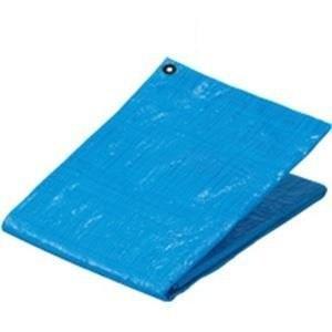 MSM TANOSEE ブルーシート#1200 プラハトメ 5400×7200mm