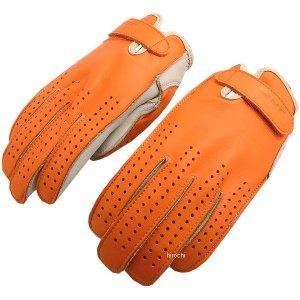 ジェイアールピー(JRP) JRP グローブ BPS オレンジ/アイボリー M