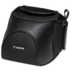 CANON キャノン ソフトケース (ブラック) CSC-300BK　(0255C001)