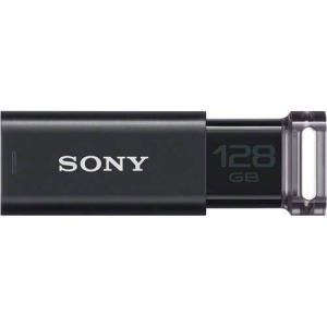SONY ソニー POCKET BIT USBメモリー(USM128GU B)