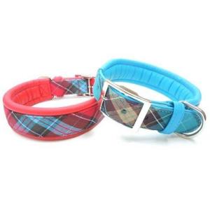 カワノ産業 (カワノ)マイスタークッションカラー #30 ラメチェック Re