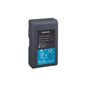 SONY ソニー リチウムイオンバッテリーパック　BPL80S