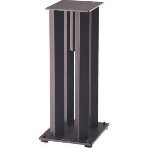 アイシン高丘 BST-70L スピーカースタンド ミッドナイトブラック(1台