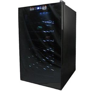 deviceSTYLE CDW-33W ワインセラー (ペルチェ冷却方式・28本収納