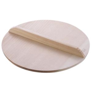 エムテートリマツ 0700202 明)木製厚手木蓋30cm｜ecjoyecj23