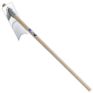 浅野木工所 浅野 手打鋼付 ステン信州鍬 #14065の買取情報