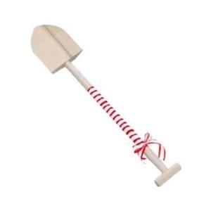 浅野木工所 浅野 地鎮祭用 スコップ紅白布巻 #28063の買取情報