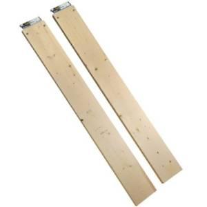 浅野木工所 浅野 簡易ブリッジ木板付2枚セット #35120の買取情報