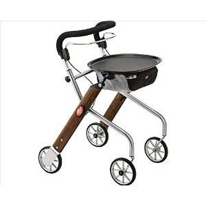 竹虎 シルバーカー レッツゴー 室内用 歩行器 手押し車 老人用 高齢者