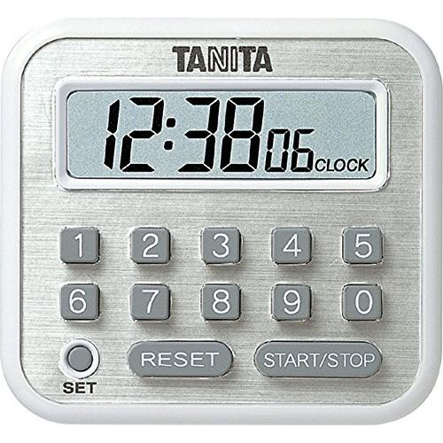TANITA タニタ (TANITA) タニタ 長時間タイマー TD-375-WH ホワイト