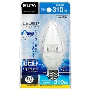 4箱 LED電球 シャンデリア電球 E17 25W LDC5LE17CDW2 4箱 LED電球 シャンデリア電球 E17 25W LDC5LE17CDW2