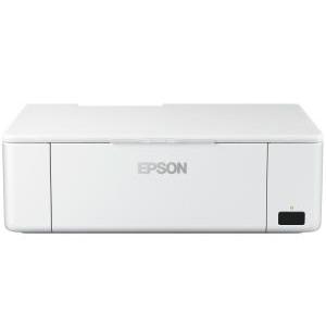 EPSON エプソン PF-71 Colorio me フォトプリンター インク4色 染料 5760×1440 dpi 接続(USB)〇 接続(無線LAN)〇 ホワイト｜ecjoyecj23