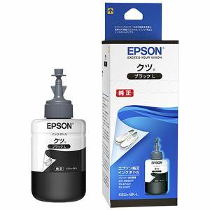 EPSON エプソン インクボトル　ブラック　KSU-BK-L｜ecjoyecj23