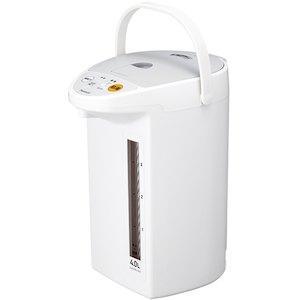 Panasonic パナソニック NC-HU224-W 電動給湯式電気ポット （2.2