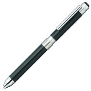 ゼブラ 多機能ペン シャーボX CB8 カーボンチタニウムグレー SB23-CTGR