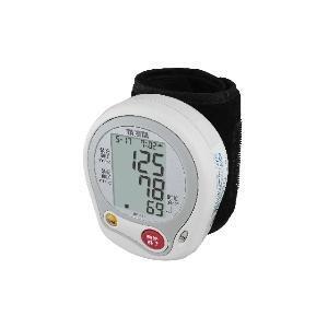 手首式血圧計 BP-E12 （ホワイト）の商品画像