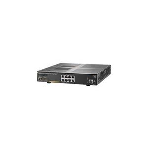 日本ヒューレットパッカード HPE Aruba 2930F 8G PoE+ 2SFP+ Switch...