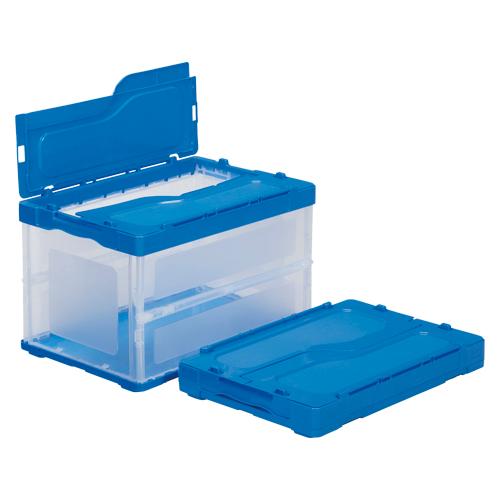 三甲 サンコー サンクレットオリコンF51B 透明ブルー code:8188790