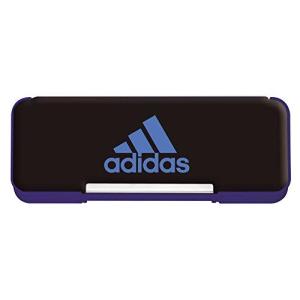アディダス Adidas 箱型筆箱ブラック ブルー ペンケース 筆箱 男の子 女の子 小学生 中学生 高校生 文具 メール便不可 Z Pt1505bt3 文具王のosk Yahoo ショッピング店 通販 Yahoo ショッピング
