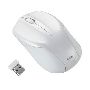 ナカバヤシ MUSRKT125W マウスコードスキャナ(MUS-RKT125W)