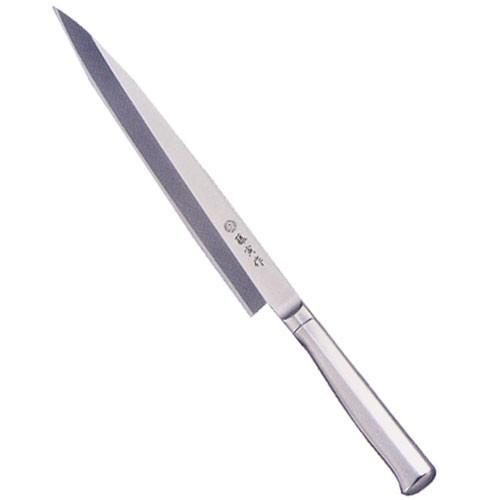 藤次郎 藤寅作　ＳＤモリブデンバナジウム鋼　柳刃（左用）　２４０ｍｍ FU-622L