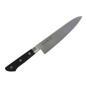 藤次郎 / 入荷待ち / FU-503 藤寅作 三徳 170mm DPコバルト合金鋼割込