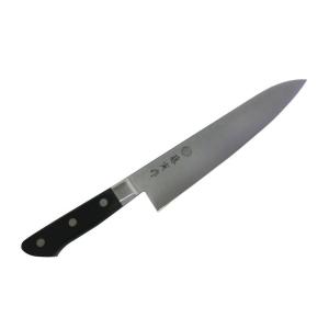 藤次郎 / 入荷待ち / FU-809 藤寅作 牛刀 240mm DPコバルト合金鋼割込