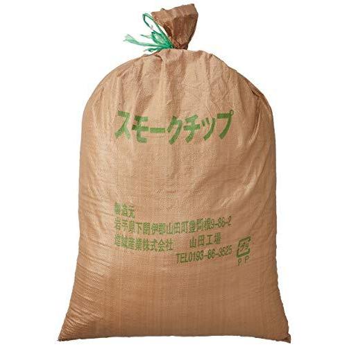 進誠産業 スモーク・チップ サクラ (約15kg)