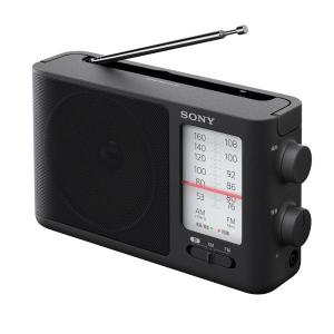 SONY FM/AMハンディーポータブルラジオ ICF-P36 ラジオ - 最安値