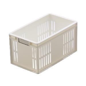 イノマタ化学 シェリーコンテナ652 ホワイト 4652