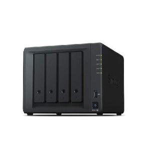 Synology DiskStationDS918+ (3TB×4) 標準保証 DS918p1204L (DS918P1204L)の商品画像