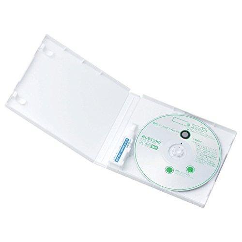ELECOM エレコム AVD-CKSHBDR シャープ対応Blu-ray用レンズクリーナー