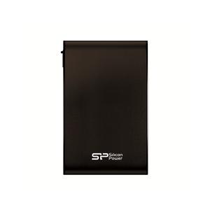 シリコンパワー　ポータブルＨＤＤ　Ａｒｍｏｒ　Ａ８０　２ＴＢ　ブラック　ＳＰ０２０ＴＢＰＨＤＡ８０Ｓ...
